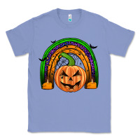 Colony Blue halloween rainbow Classic Tee - JahusDesignShop