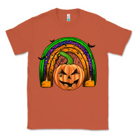 Copper halloween rainbow Classic Tee - JahusDesignShop