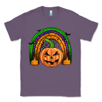 Lavender halloween rainbow Classic Tee - JahusDesignShop