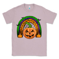 Lilac halloween rainbow Classic Tee - JahusDesignShop
