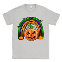 Moon Dust halloween rainbow Classic Tee - JahusDesignShop