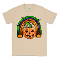 Mushroom halloween rainbow Classic Tee - JahusDesignShop