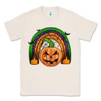 Natural halloween rainbow Classic Tee - JahusDesignShop