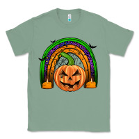 Sage halloween rainbow Classic Tee - JahusDesignShop