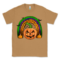 Toasted Coconut halloween rainbow Classic Tee - JahusDesignShop