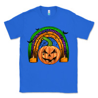 True Royal halloween rainbow Classic Tee - JahusDesignShop