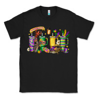 Black obsessive cup disorder mardi gras Classic Tee - LillyAllenDesigns