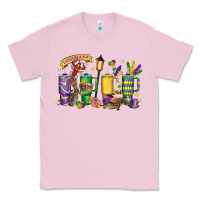 Bubblegum Pink obsessive cup disorder mardi gras Classic Tee - LillyAllenDesigns