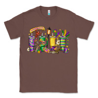Chestnut obsessive cup disorder mardi gras Classic Tee - LillyAllenDesigns