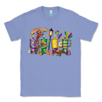 Colony Blue obsessive cup disorder mardi gras Classic Tee - LillyAllenDesigns