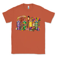 Copper obsessive cup disorder mardi gras Classic Tee - LillyAllenDesigns