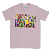 Lilac obsessive cup disorder mardi gras Classic Tee - LillyAllenDesigns