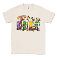 Natural obsessive cup disorder mardi gras Classic Tee - LillyAllenDesigns