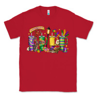 Red obsessive cup disorder mardi gras Classic Tee - LillyAllenDesigns