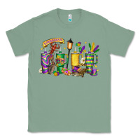 Sage obsessive cup disorder mardi gras Classic Tee - LillyAllenDesigns