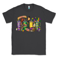 Smoke obsessive cup disorder mardi gras Classic Tee - LillyAllenDesigns