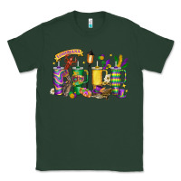 Sports Green obsessive cup disorder mardi gras Classic Tee - LillyAllenDesigns