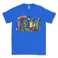 True Royal obsessive cup disorder mardi gras Classic Tee - LillyAllenDesigns