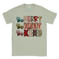 Matcha be merry be jolly be kind Classic Tee - SublimationCraftShop