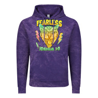 Cloud Purple fearless joshua 1 9 cheetah Vintage Hoodie - LillyAllenDesigns