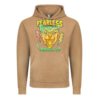 Vintage Camel fearless joshua 1 9 cheetah Vintage Hoodie - LillyAllenDesigns