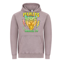 Vintage Zinc fearless joshua 1 9 cheetah Vintage Hoodie - LillyAllenDesigns