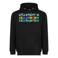 Black Lgbtq Celebration Heavyweight Hoodie - BundleAndBundleShop