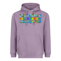 Lavender Lgbtq Celebration Heavyweight Hoodie - BundleAndBundleShop
