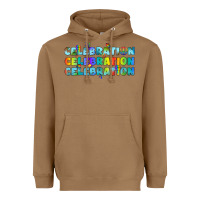 Toasted Coconut Lgbtq Celebration Heavyweight Hoodie - BundleAndBundleShop