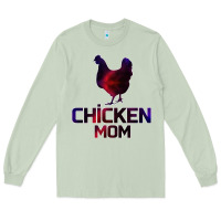 Matcha Chicken Mom Long Sleeve Tee - Bettercallsaul