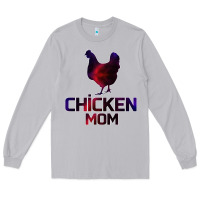 Moon Dust Chicken Mom Long Sleeve Tee - Bettercallsaul