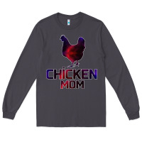 Smoke Chicken Mom Long Sleeve Tee - Bettercallsaul