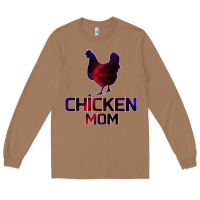 Toasted Coconut Chicken Mom Long Sleeve Tee - Bettercallsaul