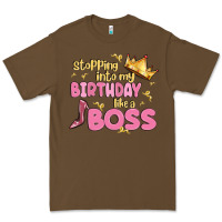 Cacao birthday boss Premium Tee - MaliasSmallBusiness