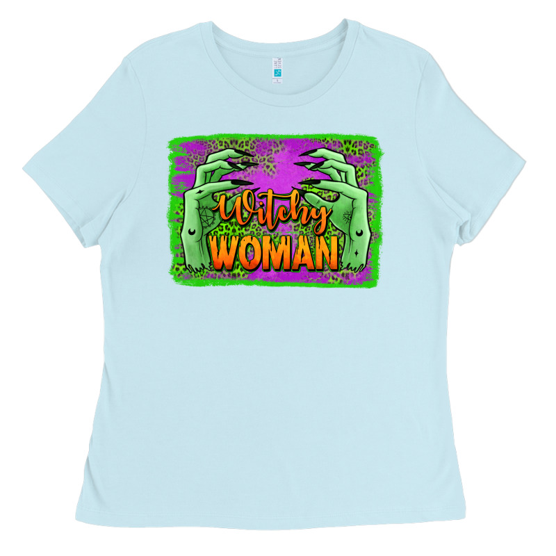 Witchy Woman Hands Ladies Tee by Jasminsmagicworld | Teevron