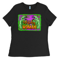 Black witchy woman hands Ladies Tee - Jasminsmagicworld