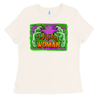 Bone witchy woman hands Ladies Tee - Jasminsmagicworld