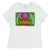 White witchy woman hands Ladies Tee - Jasminsmagicworld