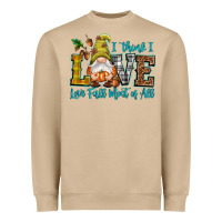 I Think I Love Fall Most Of All Heavyweight Sweatshirt | Teevron