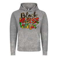 Cloud Rock black nurse magic Vintage Hoodie - LillyAllenDesigns