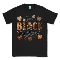 Black i'm black history Classic Tee - LillyAllenDesigns