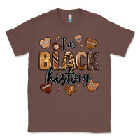 Chestnut i'm black history Classic Tee - LillyAllenDesigns