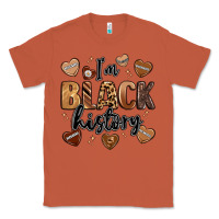 Copper i'm black history Classic Tee - LillyAllenDesigns