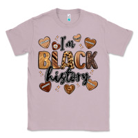 Lilac i'm black history Classic Tee - LillyAllenDesigns
