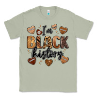Matcha i'm black history Classic Tee - LillyAllenDesigns