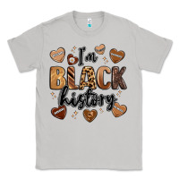 Moon Dust i'm black history Classic Tee - LillyAllenDesigns