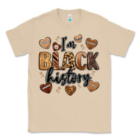 Mushroom i'm black history Classic Tee - LillyAllenDesigns