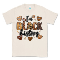 Natural i'm black history Classic Tee - LillyAllenDesigns