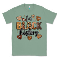 Sage i'm black history Classic Tee - LillyAllenDesigns
