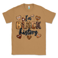 Toasted Coconut i'm black history Classic Tee - LillyAllenDesigns